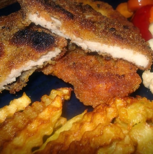 Не може да устоите на такава вкусотия: Това са най-ароматните шницели