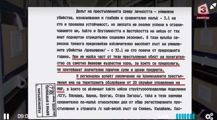 Антон Тодоров с шокиращо разкритие: 20 убийства за месец е имало при правешкия неграмотник Тодор Живков по време на социализма (ДОКУМЕНТИ/ВИДЕО)