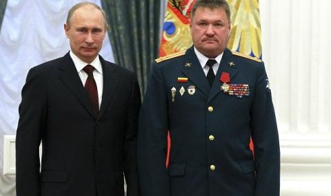 Убитият от ИД в Сирия Валерий Асапов е десетият руски генерал, загинал в локални конфликти след 1980 г. Кои са другите? 