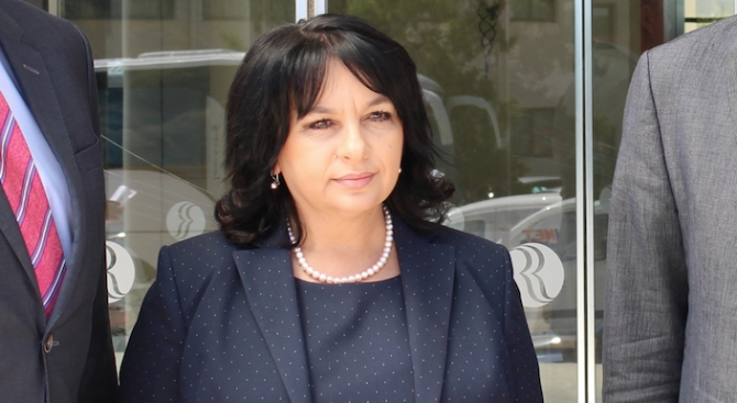 Министър Петкова се срещна с председателя на ПАО "Газпром" Алексей Милер, какво си казаха