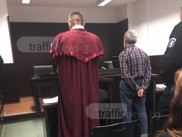 Бащата, който застреля сина си в сърцето и главата, искал да направи нещо ужасяващо!
