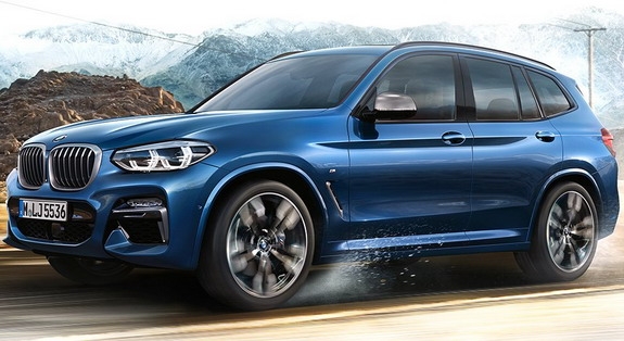 BMW X3 предлага нещо невиждано до сега! Разходката на Марс вече е достъпна за всеки (ВИДЕО)