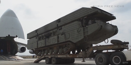 Руската армия най-сетне прокарала мост през Ефрат, „Тигрите” громят ИД  (ВИДЕО)