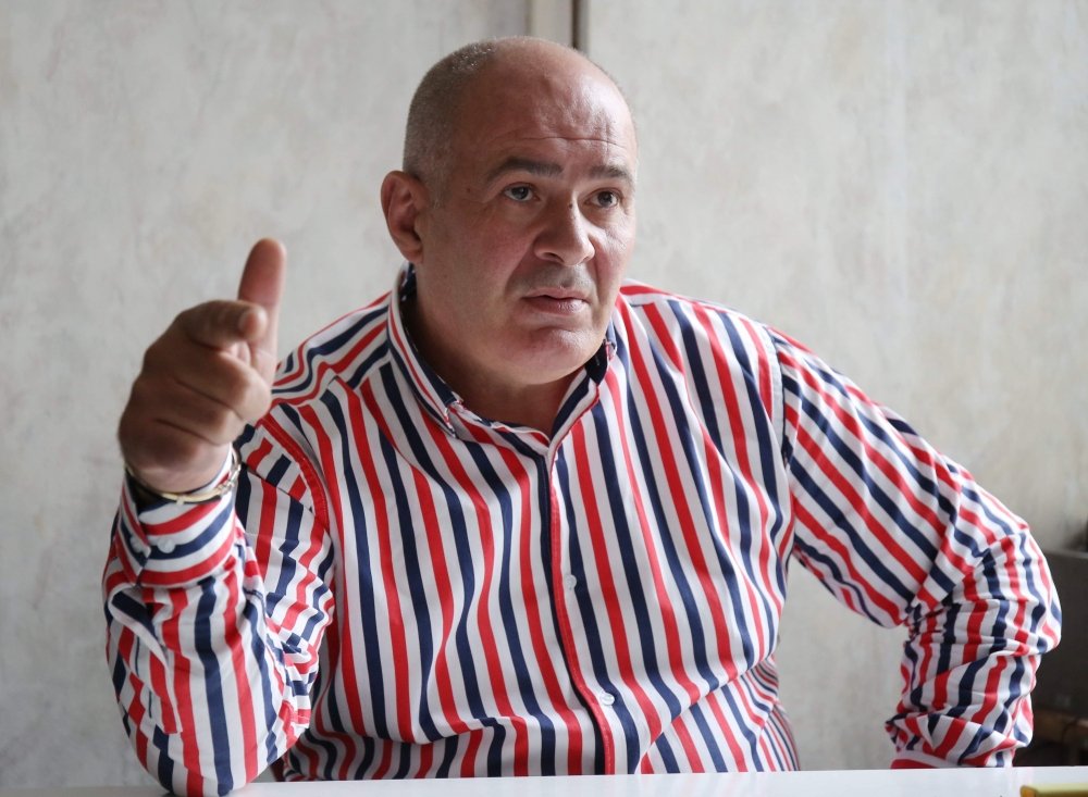 Инспектор Петьо Петков от сектор „Наркотици“ в СДВР със страшни разкрития за дилърките-ученички и хард дрогата, която буквално изгаря мозъка