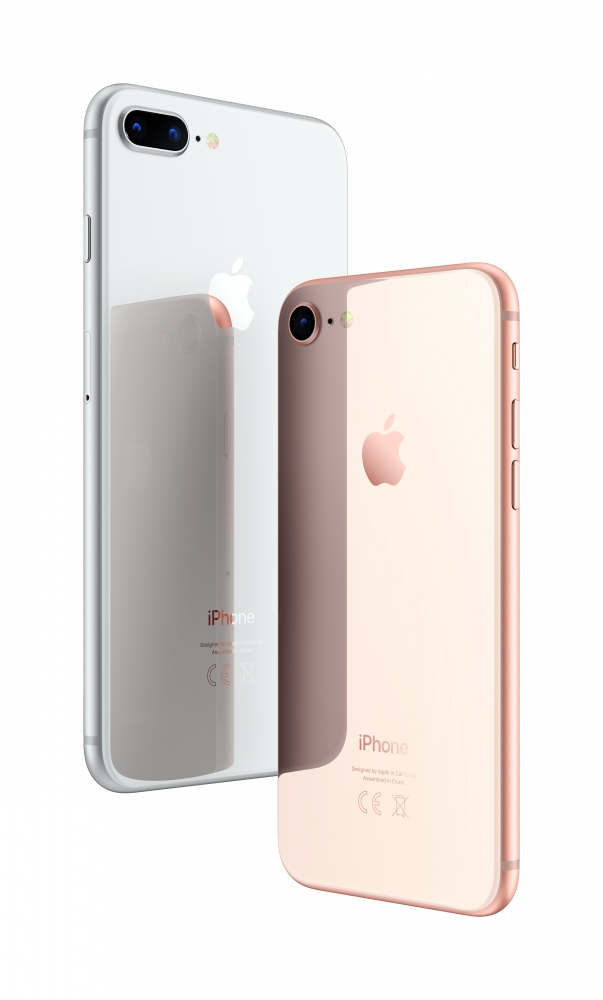 Новият iPhone 8 идва в "Технополис" в полунощ на 28-и срещу 29 септември (СНИМКИ)