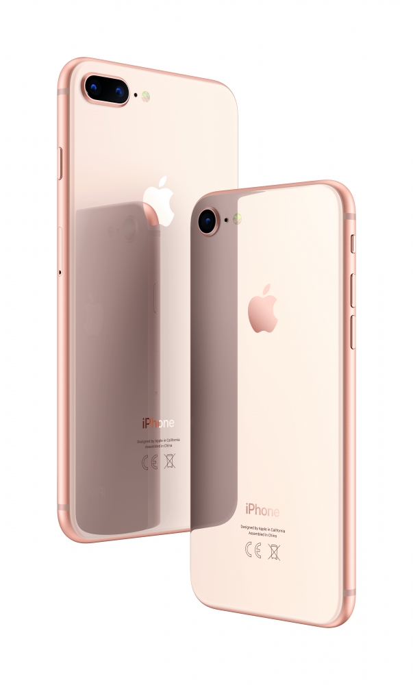 Новият iPhone 8 идва в "Технополис" в полунощ на 28-и срещу 29 септември (СНИМКИ)