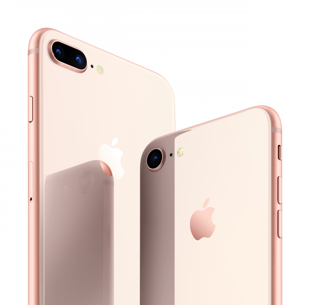 Новият iPhone 8 идва в "Технополис" в полунощ на 28-и срещу 29 септември (СНИМКИ)