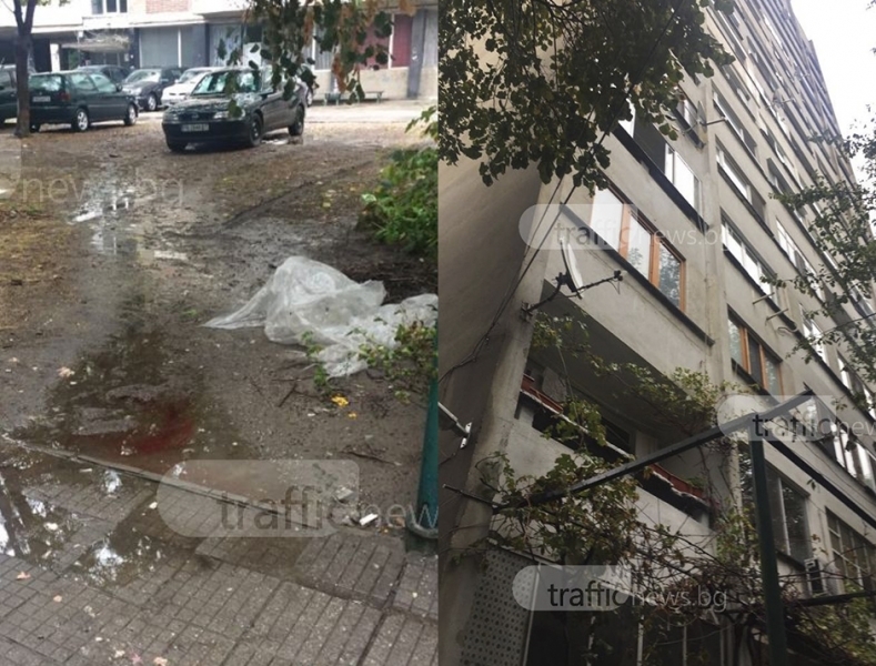 Едва ли някога се е случвала подобна драма като тази в Пловдив (РАЗТЪРСВАЩИ СНИМКИ)