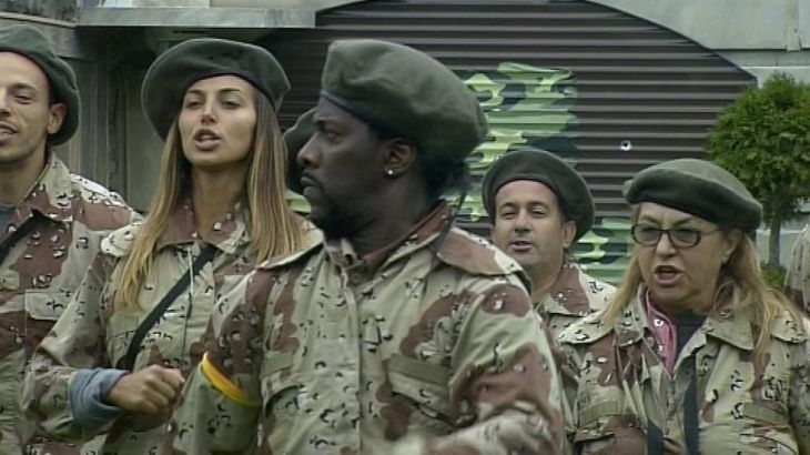 Военно положение във "ВИП Брадър"! Мария пак хвана за косата Мегз, Енджи рухва тотално в Къщата!