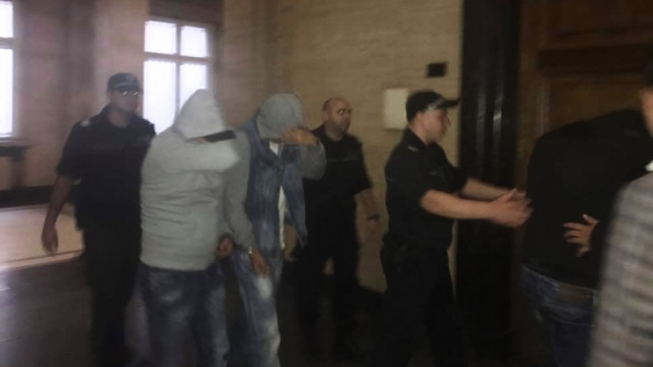 Ключов ден в Темида! Бандата на Турчина застава пред съда!