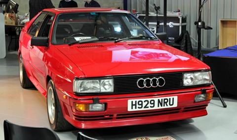 160 хил. лева за оригинално Quattro