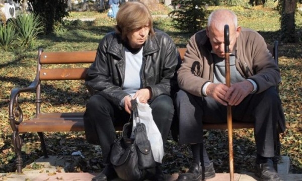 Пенсионерите напомниха за себе си в навечерието на 1 октомври и заплашиха да ...