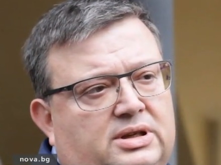 Цацаров за Цветан Василев: Следва насрочване на делото в съда и започване на съдебен процес