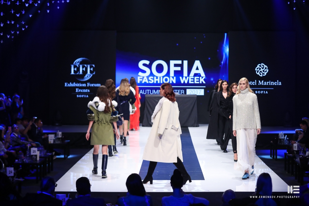 С ексклузивно ревю и разтърсващо парти завърши Sofia Fashion Week