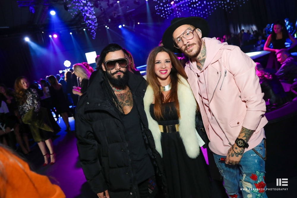 С ексклузивно ревю и разтърсващо парти завърши Sofia Fashion Week