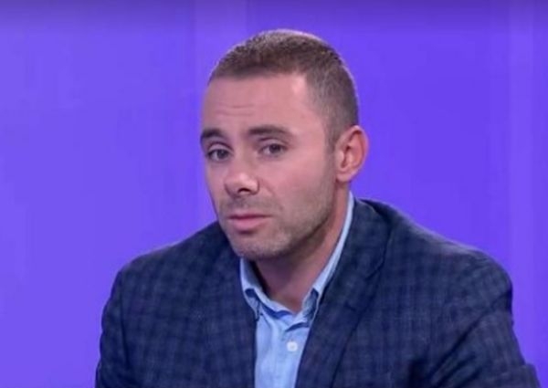 Александър Ненков от ГЕРБ призна за приятелство с Обединени патриоти 