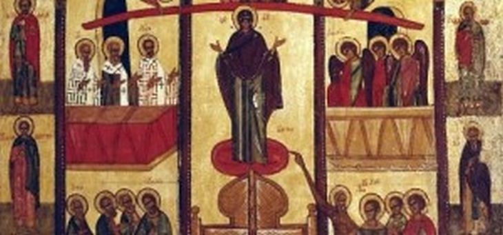 Две красиви имена черпят днес! Честваме празника на Покрова на Пресвета Богородица