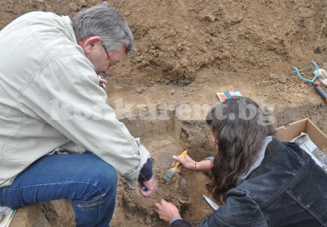 Сензационно! Доцент от БАН съобщи за уникални находки на 3600 години край видинско село (СНИМКИ)