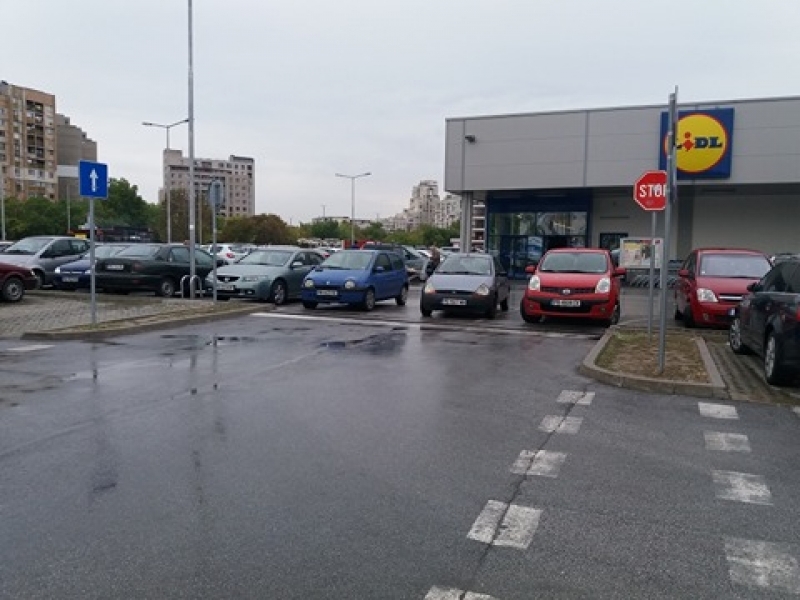 В Пловдив: Нахалството мина в друго измерение (СНИМКА)