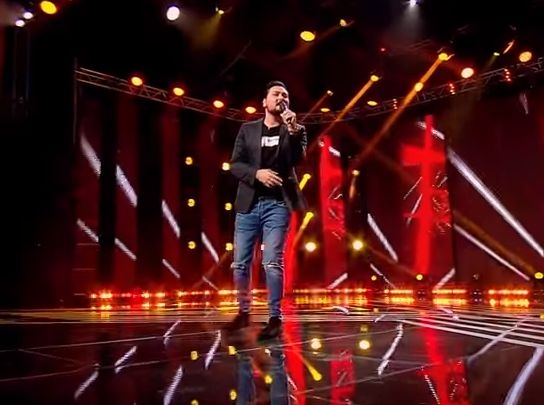 Наш певец взриви румънския „X Factor” 