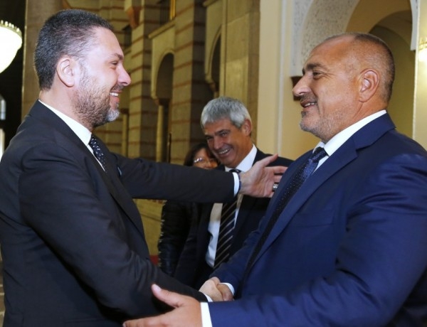 Борисов преговаря за заплатите на българите в чужбина