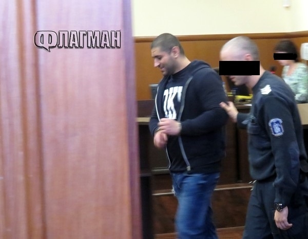 Соченият за стрелец на Митьо Очите проговори в съда