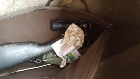 Спецакция на ГДБОП и ченгета от 4 града! Неутрализираха опасни бандюги, криели бойни запаси от карабина, заглушители и... (СНИМКИ)