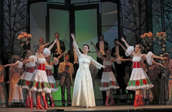 Оперетата в България навърши един век  