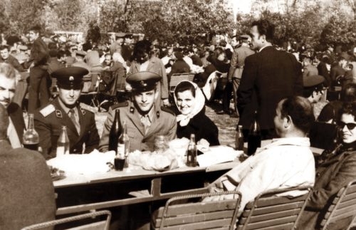 Спомени от соца: Как се ставаше войник