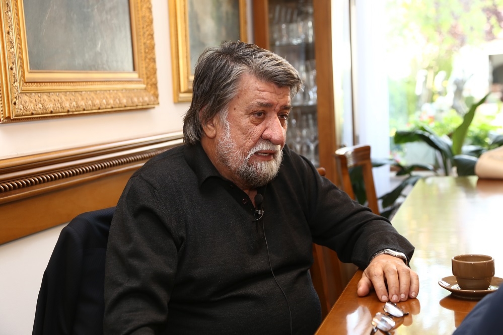 Вежди Рашидов предостави на БЛИЦ култова СНИМКА с Иван Ласкин 