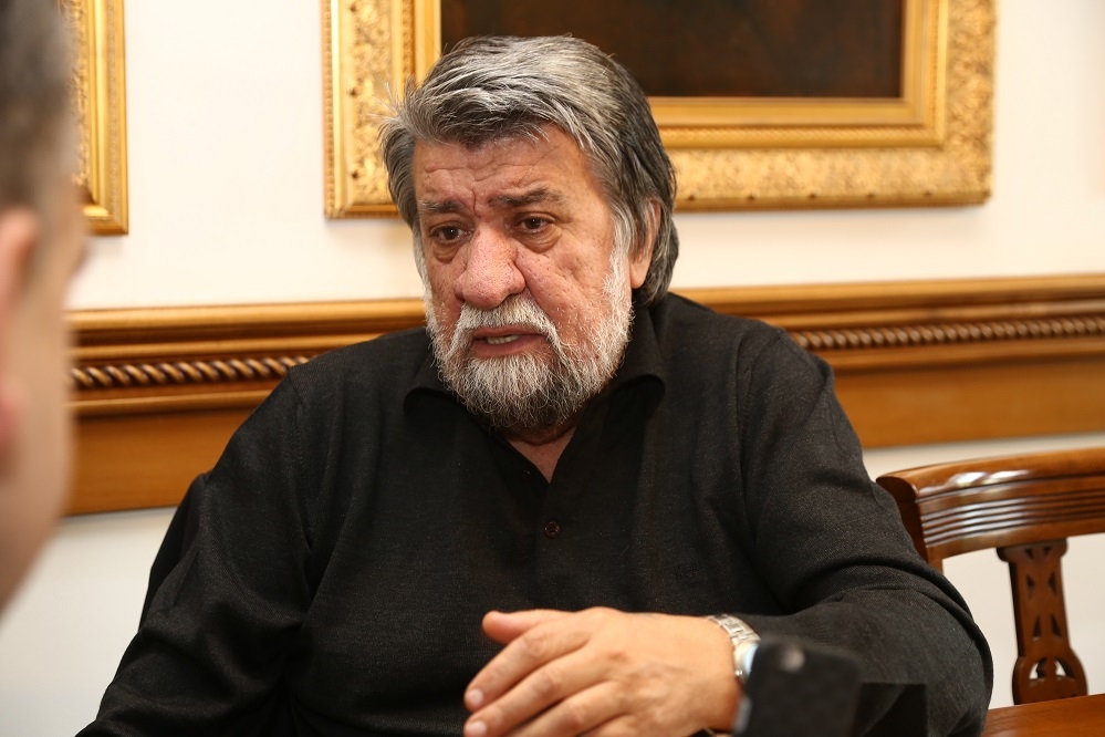 Вежди Рашидов пред БЛИЦ: Нека вдигнем паметник на Сергей Антонов на летище София! Несправедливо обвинен за атентата срещу папата, той загуби живота си в името на България