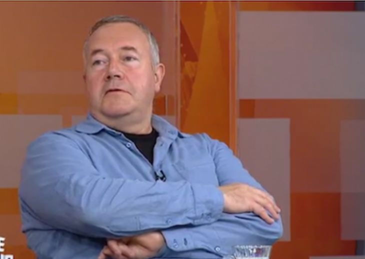 Харалан Александров култов: Депутатите вървят към риалити формата "Кочината"