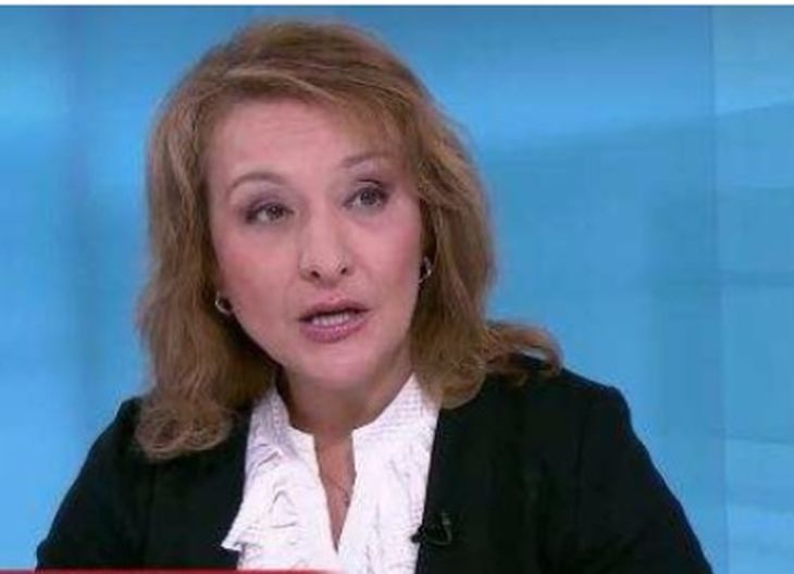 Антоанета Христова: Между Борисов и Радев има лидерска конкуренция, и тя ще се изостря