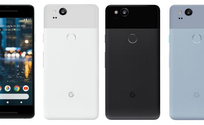 Новите телефони на Google са без жак за слушалки