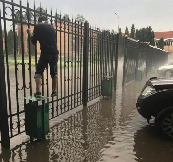 "Война" в социалните мрежи! Русия през очите на американците (СНИМКИ)