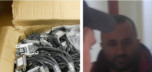 Лоши новини от съда за окошарения контрабандист на скъпи авточасти за лимузини и валута в Бургас