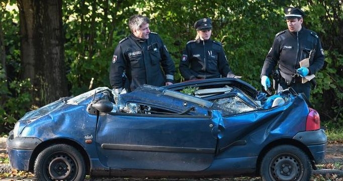 Извънредно положение в Хамбург и Берлин, има жертви! Ето какво се случва (СНИМКИ/ВИДЕО)