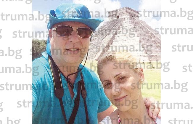 Неврокопски ортопед и съпругата му отидоха на екзотична екскурзия, по време на която се разминаха на косъм от голяма беда