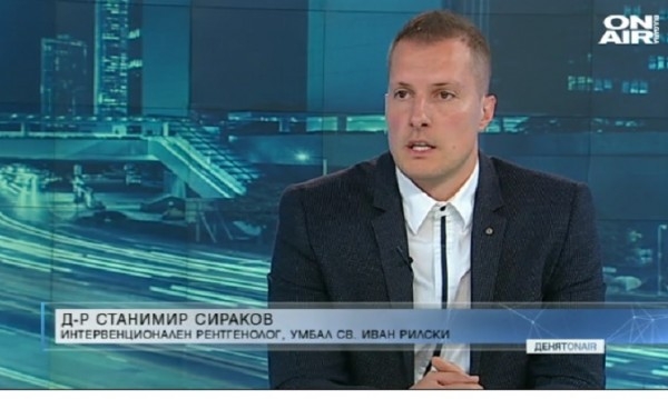 Изумително! Български лекар отвори черепа на 10-годишно дете през вена на крака му