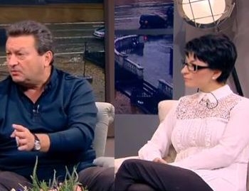 Разприте от екрана нямат край! Деси Атанасова захапа Ерменков заради Тодоров, Симеонов и Николаев (ВИДЕО)