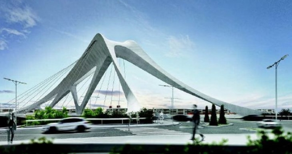 Пловдивчани да почерпят: Правят нов мост над река Марица 