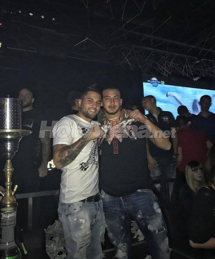 Благой подлудява бременната Деси Слава! Какви ги върши боксьорът, докато тя гледа телевизия вкъщи (СНИМКА)