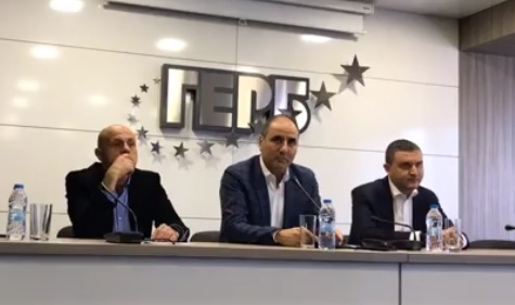 ГЕРБ отвръща на удара на БСП (ВИДЕО)