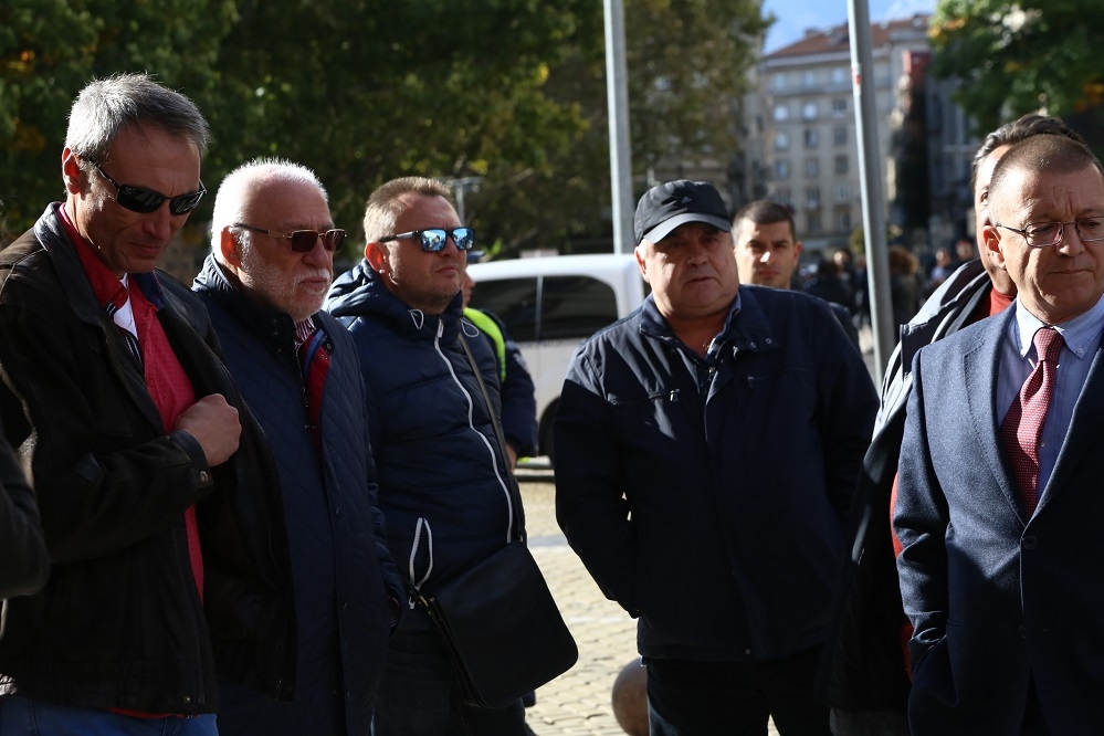 Стана ясно защо Борисов не е в президентството (СНИМКИ)