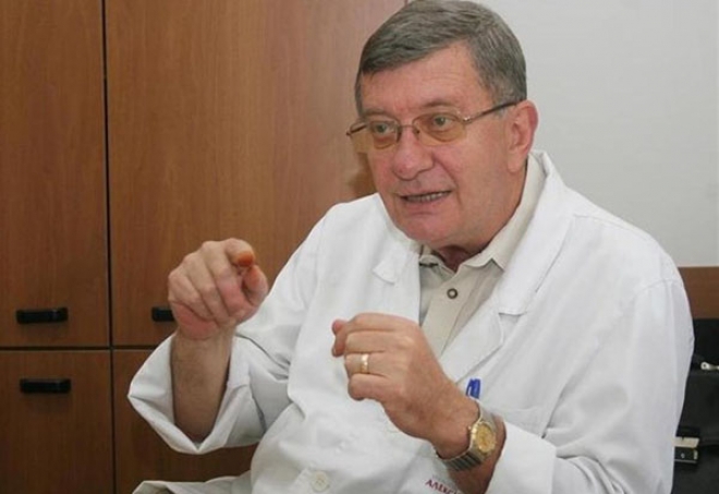 Полезно: Проф. д-р Константин Чернев съветва как да се препазим от гастрит