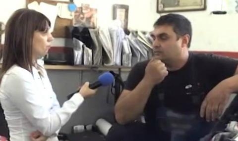 Прокуратурата иска постоянен арест за Майстора, запалил колата на репортерка на "Господарите" 