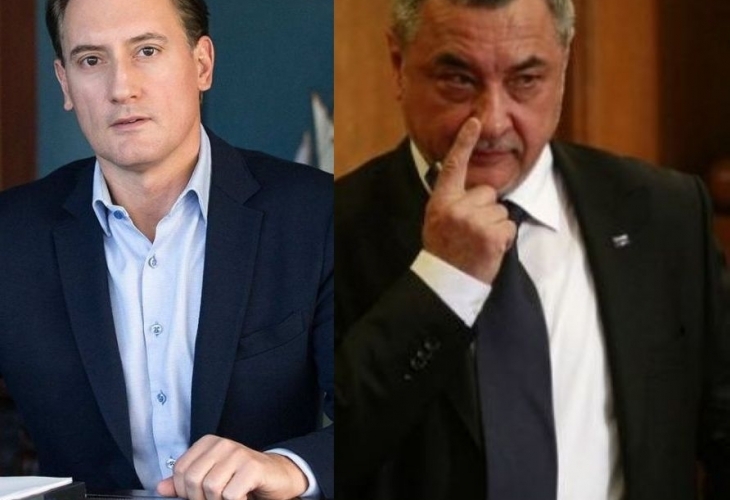 Кирил Домусчиев изригна: Завеждам серия дела срещу вицепремиера по клеветническите въпроси Валери Симеонов! Арогантността му е невиждана