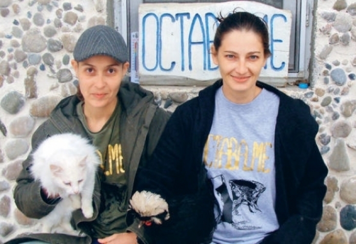Мис България, която стана лесбийка и заживя на село: Не исках да съм момиче на повикване, затова...