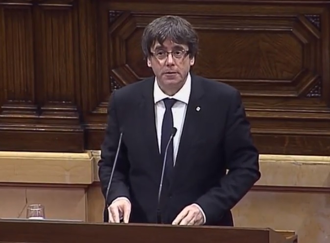 Германски съд разреши екстрадирането на Карлес Пучдемон