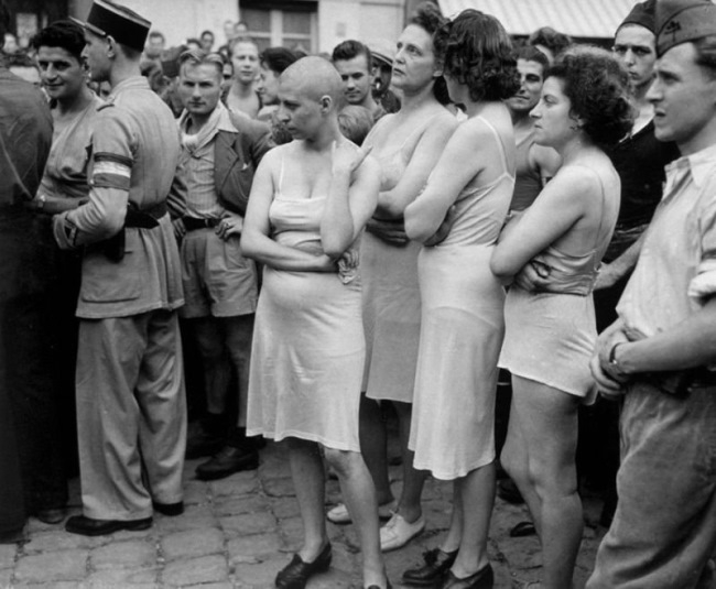 Шокиращи факти от живота на секс робините в немските концлагери (СНИМКИ 18+)